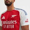 fotbollströja Arsenal hemma kollektion 2024 2025