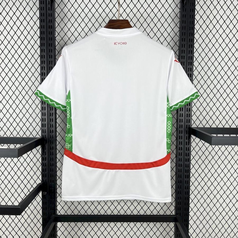 maillot-de-football-du-maroc-version-exterieure-saison-2026 Marockos fotbollströja bortaversion säsongen 2026