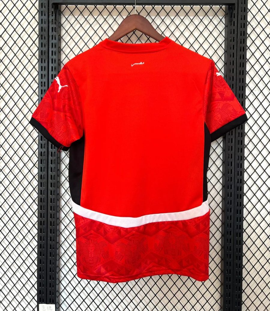 maillot-de-football-egypte-domicile-saison-2026-tenue-officielle-supporters maillot de football Egypte domicile saison 2026 tenue officielle supporters