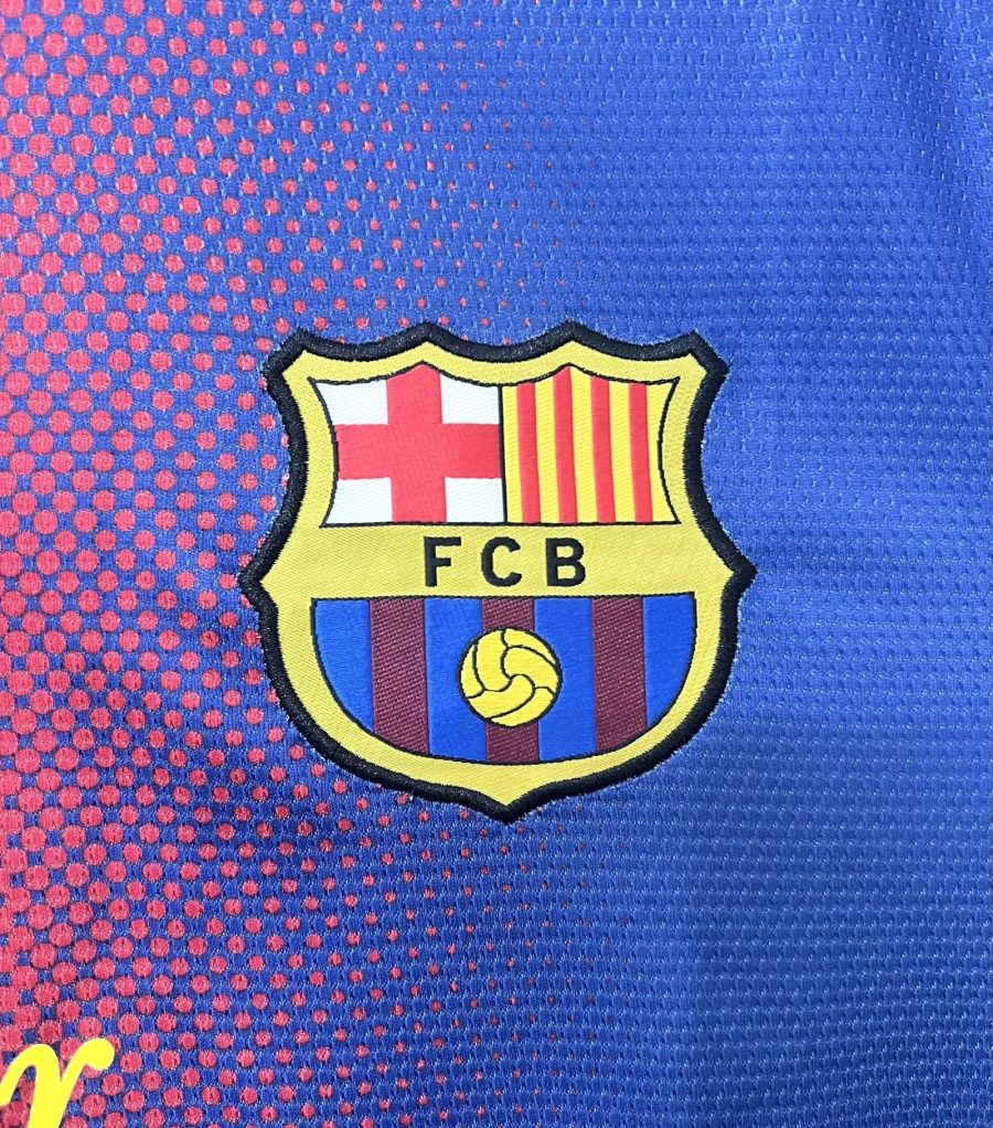 maillot-de-football-fc-barcelona-tenue-domicile-2012-2013 maillot de football FC Barcelona tenue domicile 2012 2013