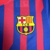 Fotbollströja FC Barcelona hemma 2011-2012