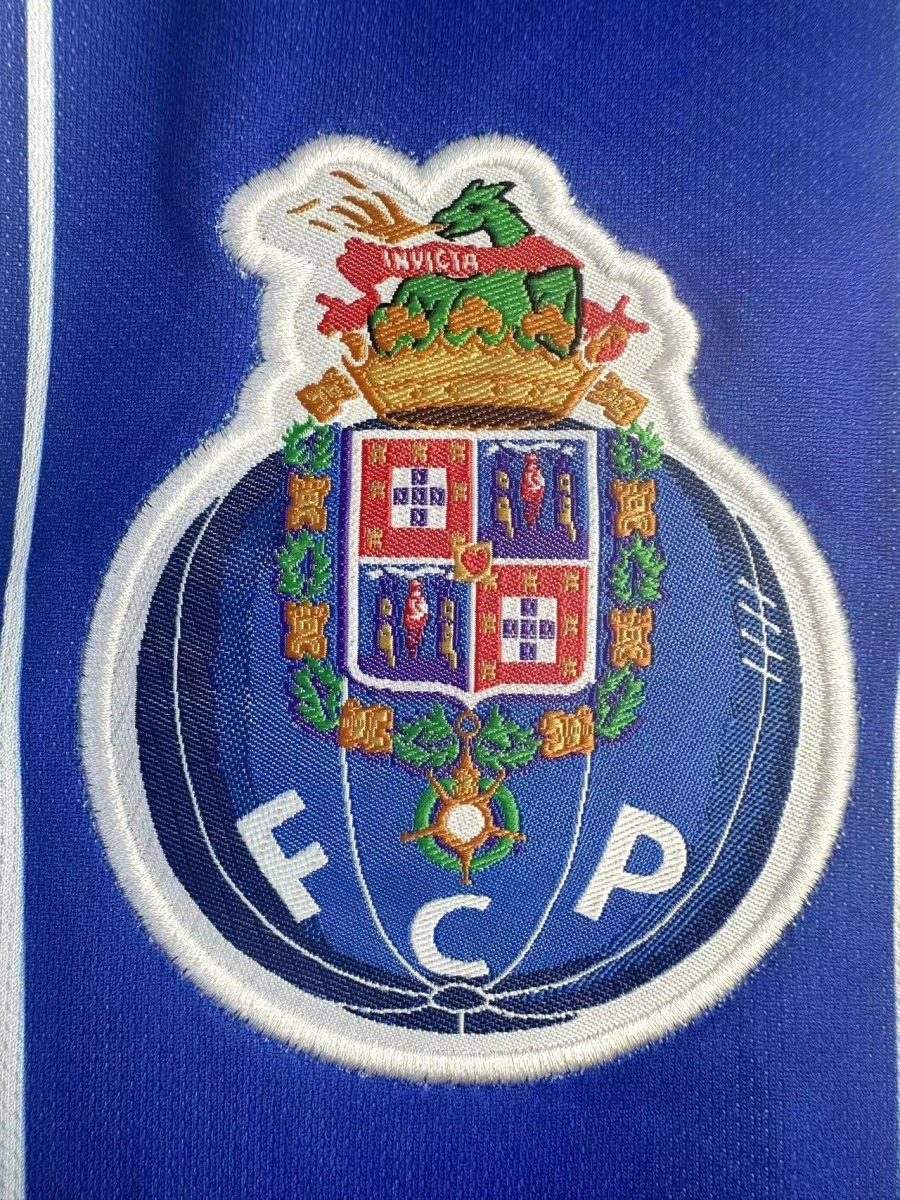 maillot-de-football-fc-porto-edition-finale-ligue-des-champions-2003-2004 Maillot de football FC Porto édition finale Ligue des champions 2003 2004
