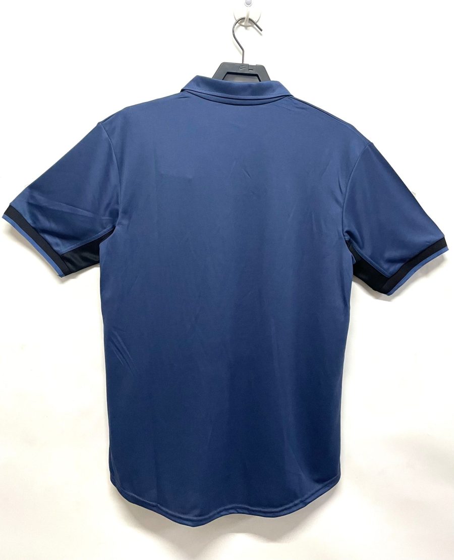 fotbollströja Inter Milan third vintage 1990-talet
