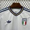 Italiensk fotbollströja bortaversion säsongen 2026