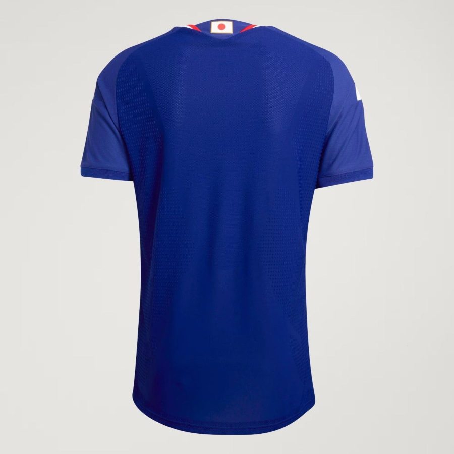 maillot-de-football-japon-domicile-saison-2026-tenue-officielle-supporter Japans fotbollströja hemma säsong 2026 officiell supporterdräkt