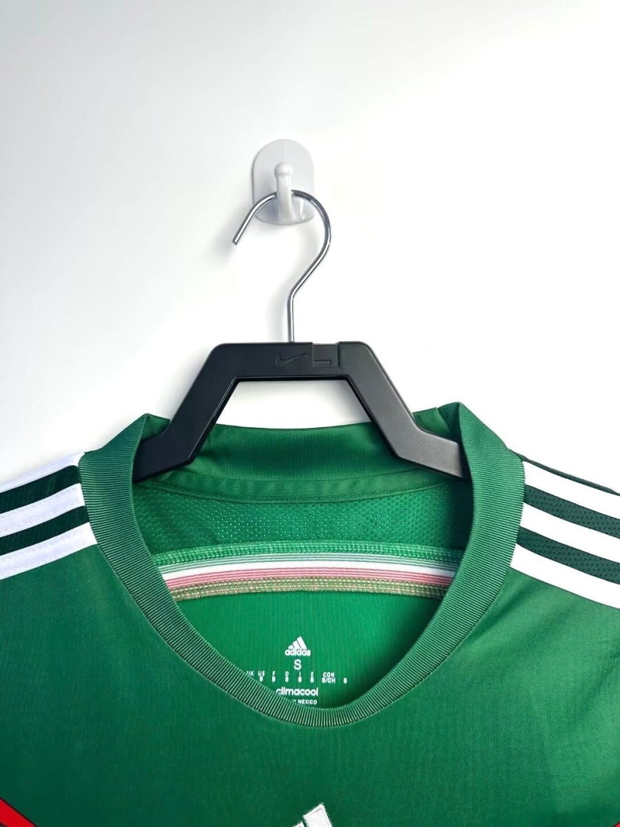 maillot-de-football-mexique-domicile-saison-2014 Maillot de football Mexique domicile saison 2014