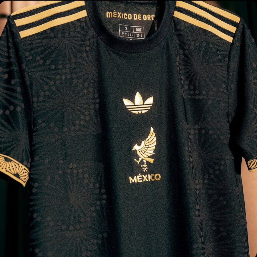 maillot-de-football-mexique-gold-cup-edition-2025 Fotbollströja Mexiko Gold Cup utgåva 2025