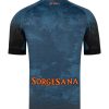 SSC Napoli fotbollströja Halloween-utgåva säsong 2025 2026