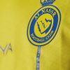 maillot-domicile-al-nassr-fc-saison-2023-2024 hemmatröja Al Nassr FC säsong 2023 2024