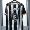 maillot-domicile-angers-sco-saison-2025-2026-tenue-officielle-football hemmatröja Angers SCO säsong 2025 2026 officiell fotbollströja
