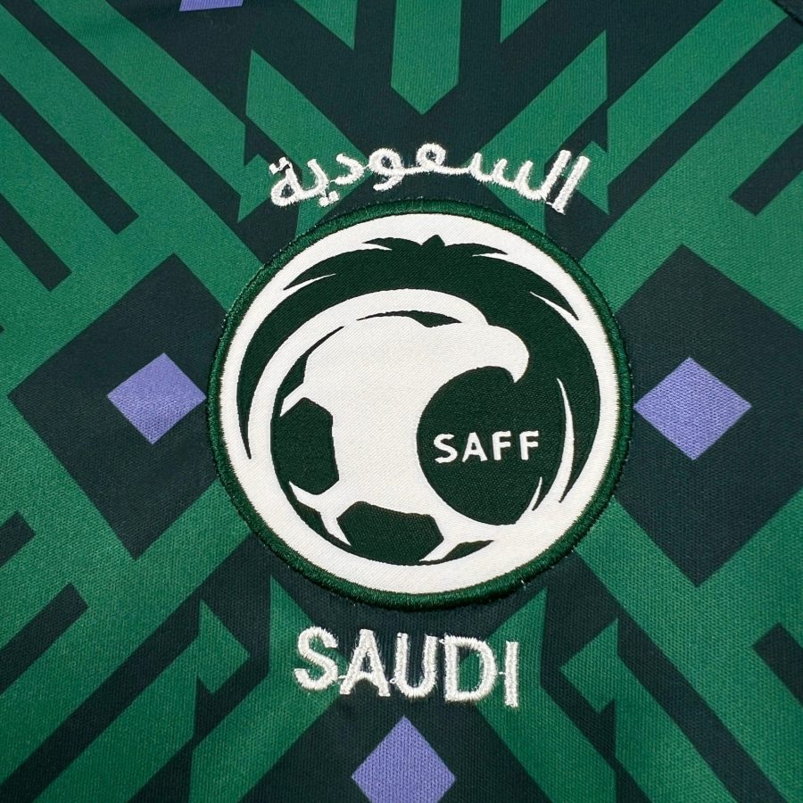 maillot-domicile-arabie-saoudite-2026 Maillot Domicile Arabie Saoudite 2026
