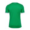 AS Saint Étienne hemtröja säsongen 2024 2025 grön och vit