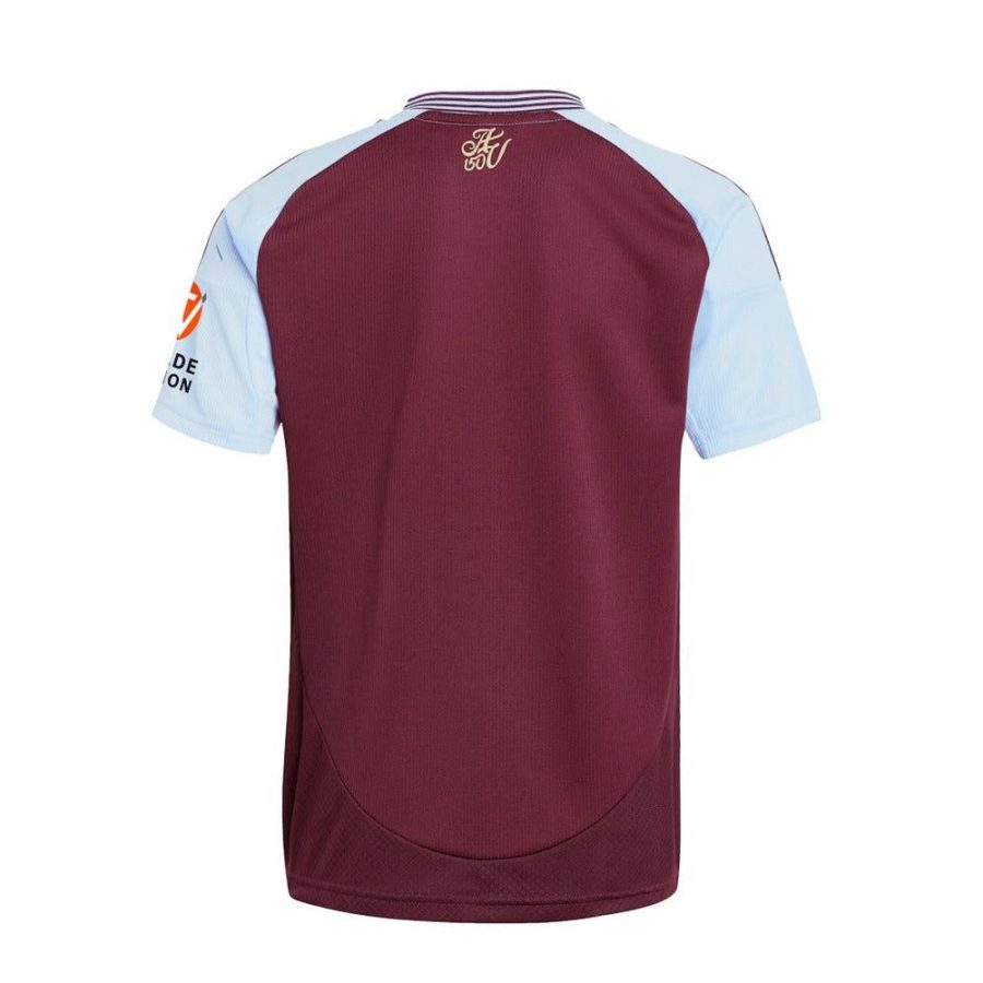 Hemmatröja Aston Villa säsongen 2024 2025