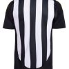 maillot-domicile-atletico-mineiro-2025-noir-et-blanc-officiel hemmatröja Atletico Mineiro 2025 svartvit officiell