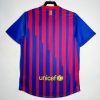 Hemmatröja Barça 2011-2012 blaugrana