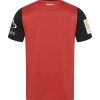 maillot-domicile-bayer-04-leverkusen-saison-2024-2025-football Hemmatröja Bayer 04 Leverkusen säsongen 2024 2025 fotboll