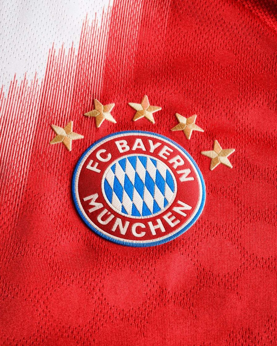 Hemmatröja Bayern München säsong 2025 2026