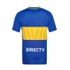 Boca Juniors hemmatröja säsong 2024-2025 blå och gul