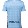hemmatröja Celta Vigo säsong 2025 2026 himmelsblå och vit officiell