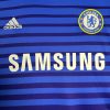 maillot-domicile-chelsea-fc-saison-2014-2015-bleu-officiel Hemmatröja Chelsea FC säsongen 2014-2015 blå officiell