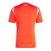 maillot domicile Chili 2024 rouge et bleu tenue officielle football