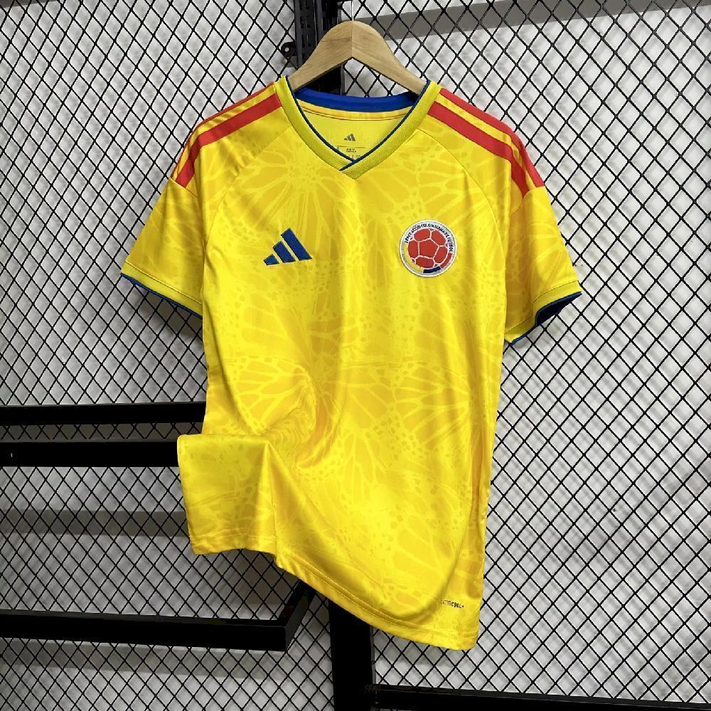 Colombie Domicile 2026