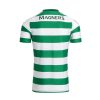 Hemmatröja Celtic FC säsong 2024 2025 grön och vit