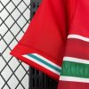 maillot-domicile-du-pays-de-galles-saison-2026-rouge-officiel Wales hemmatröja säsongen 2026 röd officiell