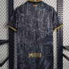 Hemmatröja FC Barcelona cityscape-design säsongen tjugohundratjugofem tjugohundratjugosex