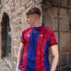 hemmatröja FC Barcelona säsongen 1997 1998