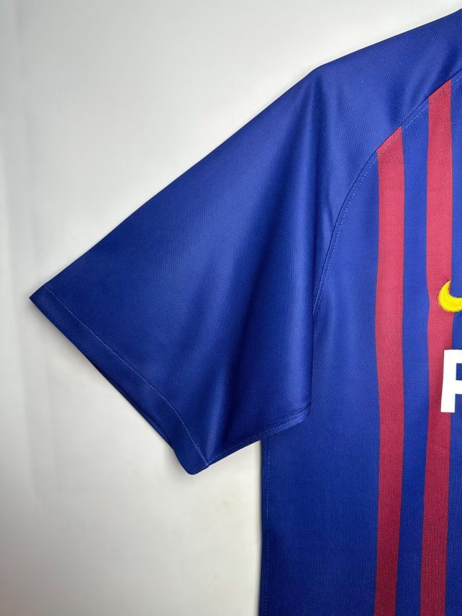 Hemmatröja FC Barcelona säsongen 2018 2019