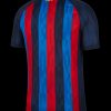 maillot-domicile-fc-barcelona-saison-2022-2023-officiel-blaugrana FC Barcelona hemmatröja säsongen 2022 2023 officiell blaugrana