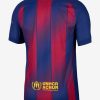maillot-domicile-fc-barcelona-saison-2025-2026-tenue-officielle-blaugrana FC Barcelona hemmatröja säsongen 2025 2026 officiell blaugrana-matchtröja