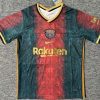 maillot-domicile-fc-barcelone-saison-2021-2022 hemmatröja FC Barcelona säsongen 2021 2022