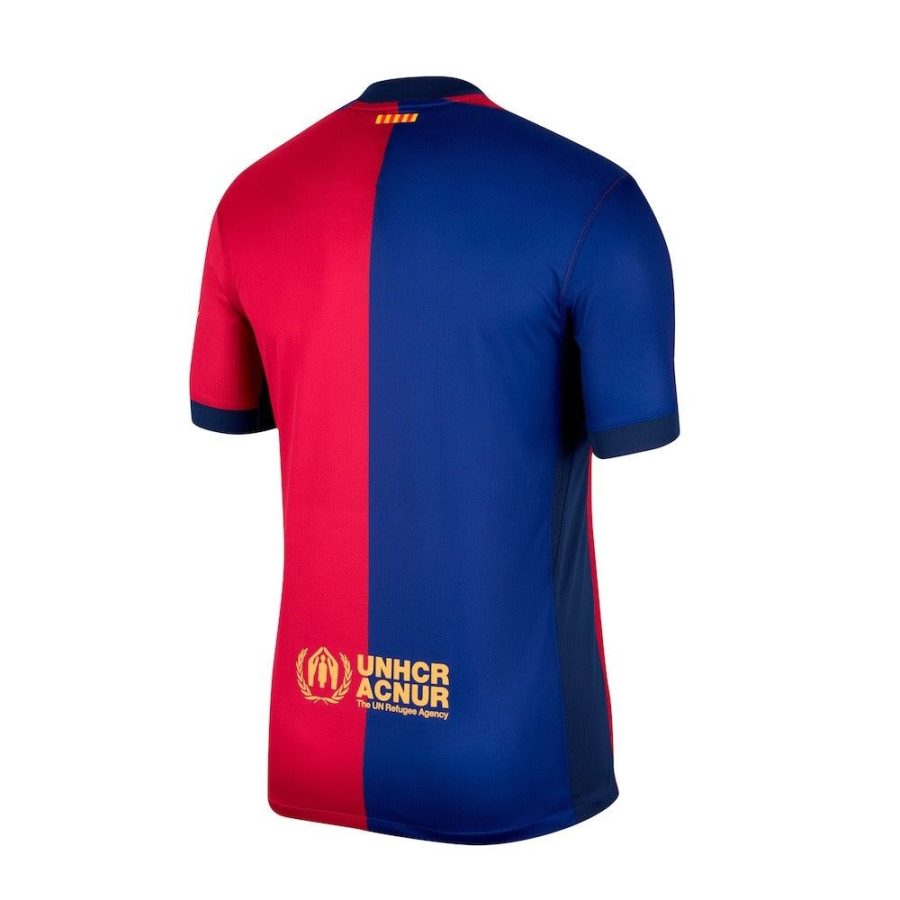 Hemmatröja FC Barcelona säsongen 2024 2025