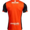 FC Lorient hemmatröja säsong 2025 2026 officiell dräkt gul och svart