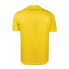 hemmatröja FC Nantes säsong 2024 2025 officiellt ställ gul och grön