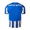 hemmatröja FC Porto säsong 2024 2025 officiell matchtröja blå och vit