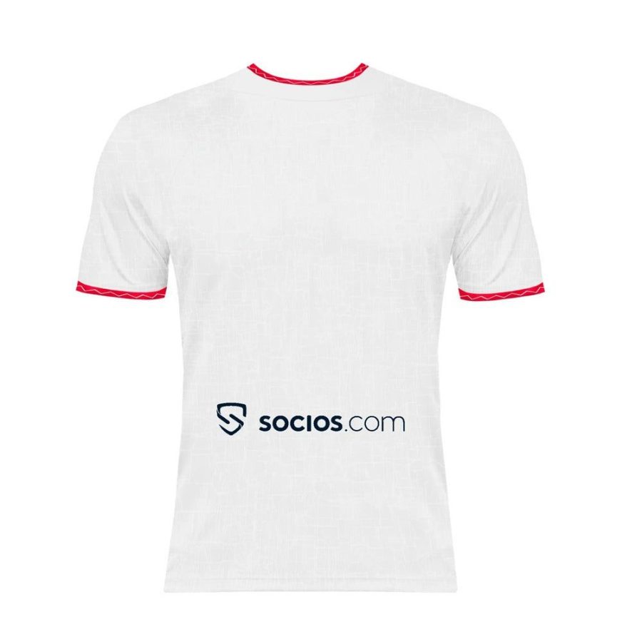 FC Sevilla hemmatröja säsongen 2024-2025