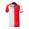 hemmatröja Feyenoord Rotterdam säsong 2024 2025 röd och vit
