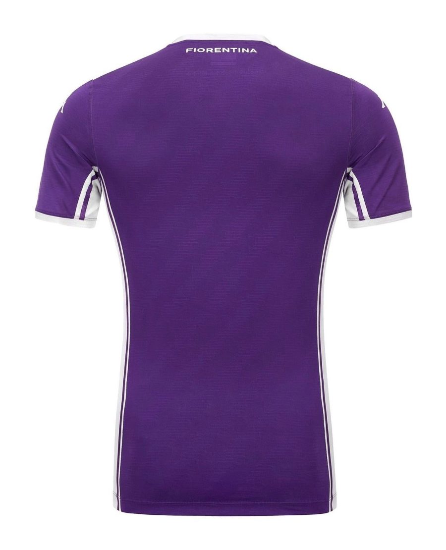 maillot-domicile-fiorentina-saison-2025-2026-violet-officiel hemmatröja Fiorentina säsong 2025 2026 lila officiell