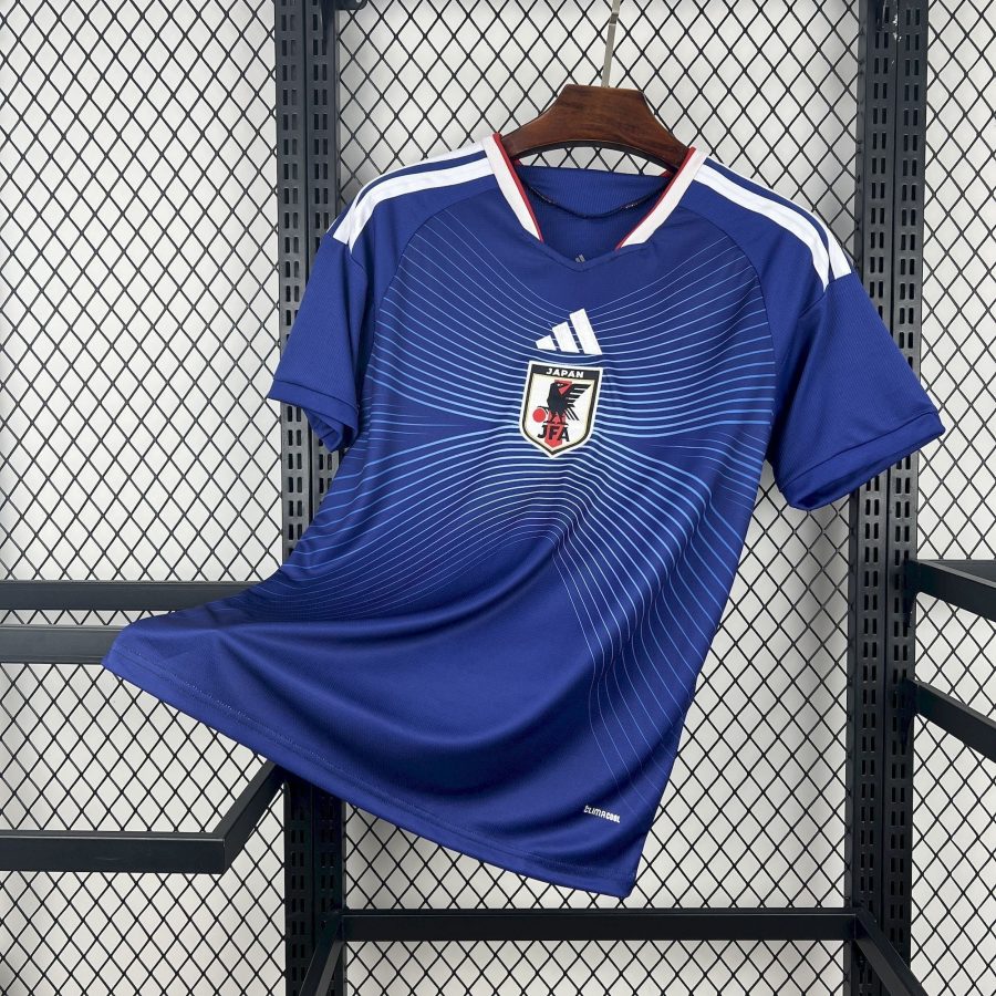 maillot-domicile-japon-2026 Hemmatröja Japan 2026