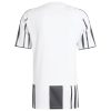 maillot-domicile-juventus-saison-deux-mille-vingt-cinq-deux-mille-vingt-six-tenue-officielle-noir-et-blanc maillot domicile Juventus saison deux mille vingt cinq deux mille vingt six tenue officielle noir et blanc