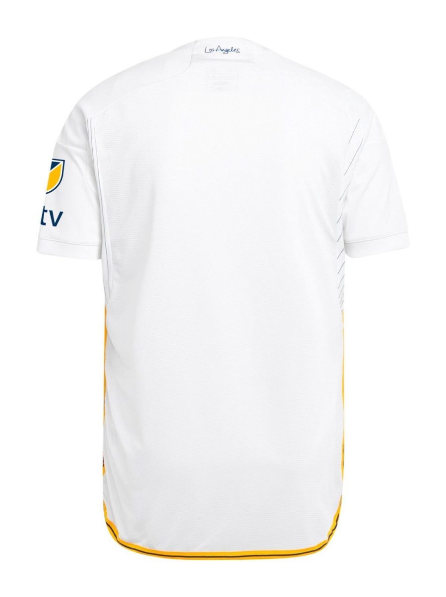 maillot-domicile-la-galaxy-saison-2024-tenue-officielle-de-football hemmatröja LA Galaxy säsongen 2024 officiell fotbollströja