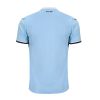 maillot-domicile-lazio-saison-2024-2025-bleu-ciel-tenue-officielle-football hemmatröja Lazio säsong 2024 2025 himmelsblå officiell fotbollströja