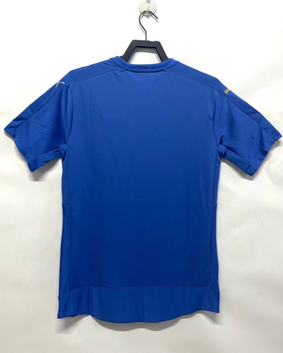 maillot-domicile-leicester-city-saison-deux-mille-quinze-deux-mille-seize maillot domicile Leicester City saison deux mille quinze deux mille seize