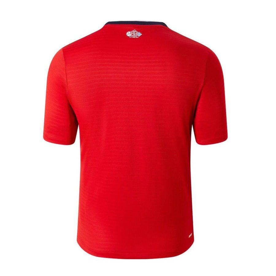 maillot-domicile-losc-lille-saison-2024-2025 Maillot domicile LOSC Lille saison 2024 2025