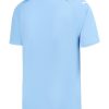 maillot-domicile-manchester-city-saison-2023-2024-bleu-ciel Manchester City hemmatröja säsongen 2023-2024 himmelsblå