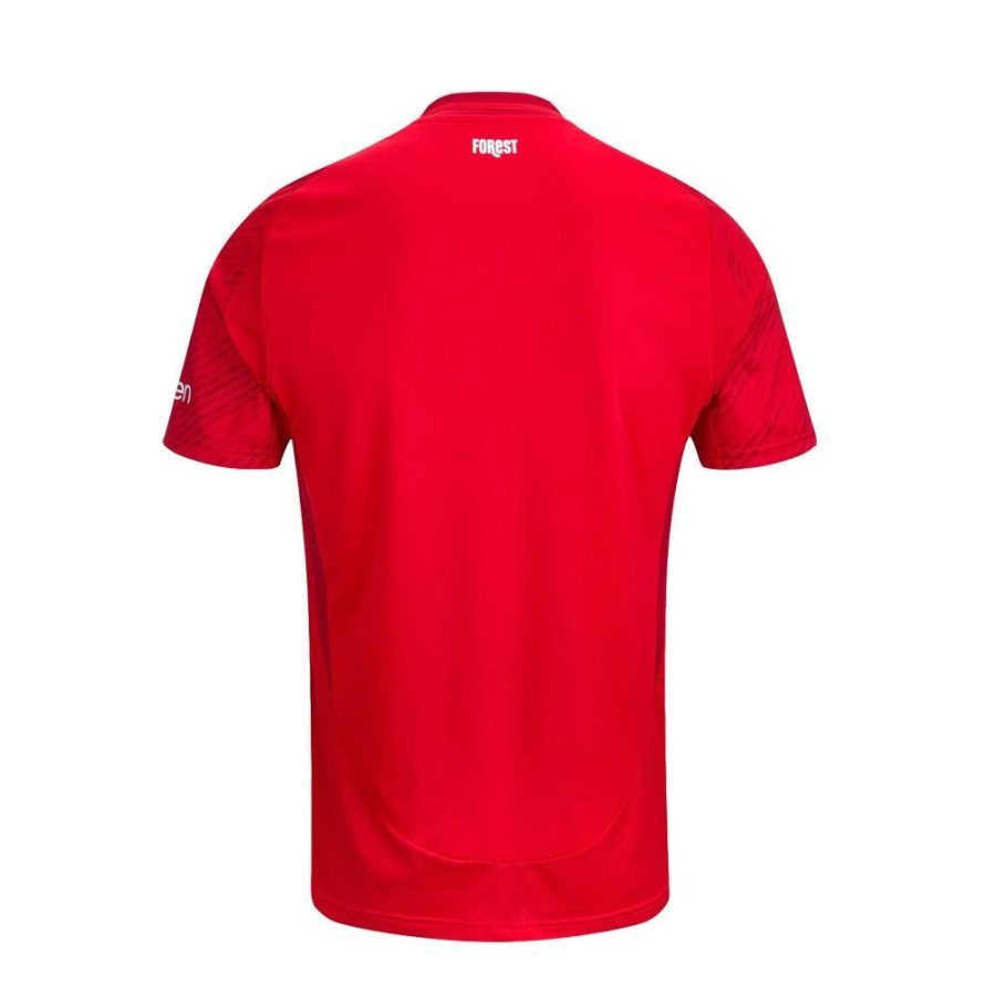Hemmatröja Nottingham Forest FC säsong 2024 2025 röd