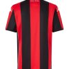 maillot-domicile-ogc-nice-saison-2025-2026-rouge-et-noir-pour-supporter-du-gym hemmatröja OGC Nice säsongen 2025 2026 röd och svart för supporter av gym